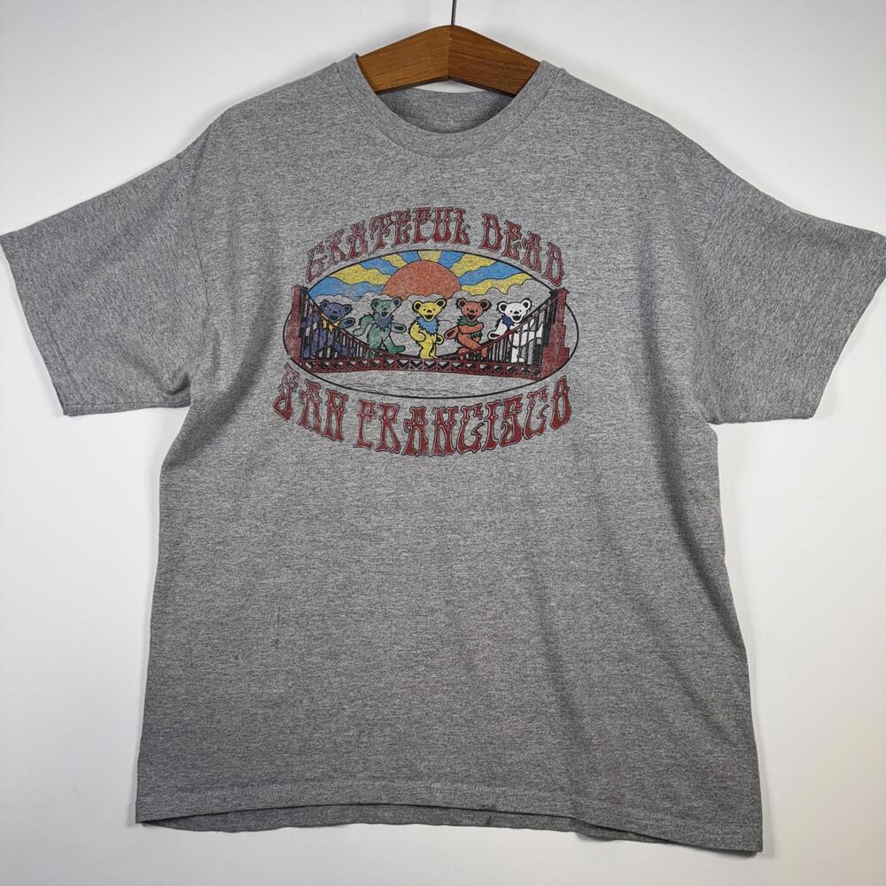 Grateful Dead San Francisco Tee - XL
